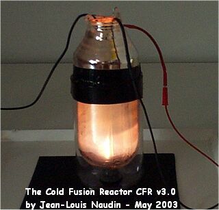 Cold Fusion Reactor