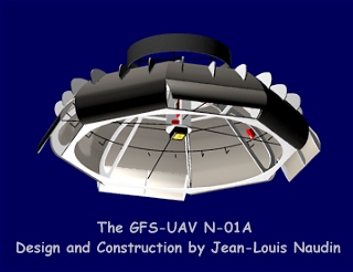 Gfs Uav